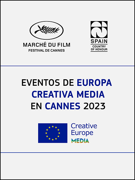 EuropaCreativaMEDIACannesMarche2023EventosInterior