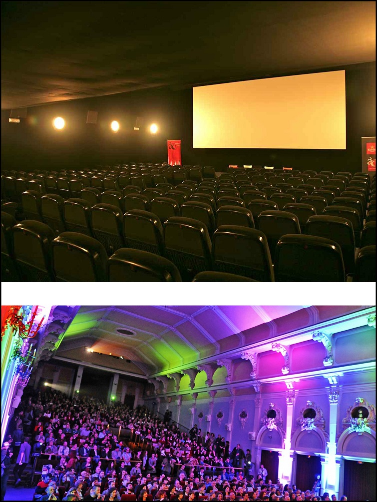 Europa Cinemas Interior 2017 2