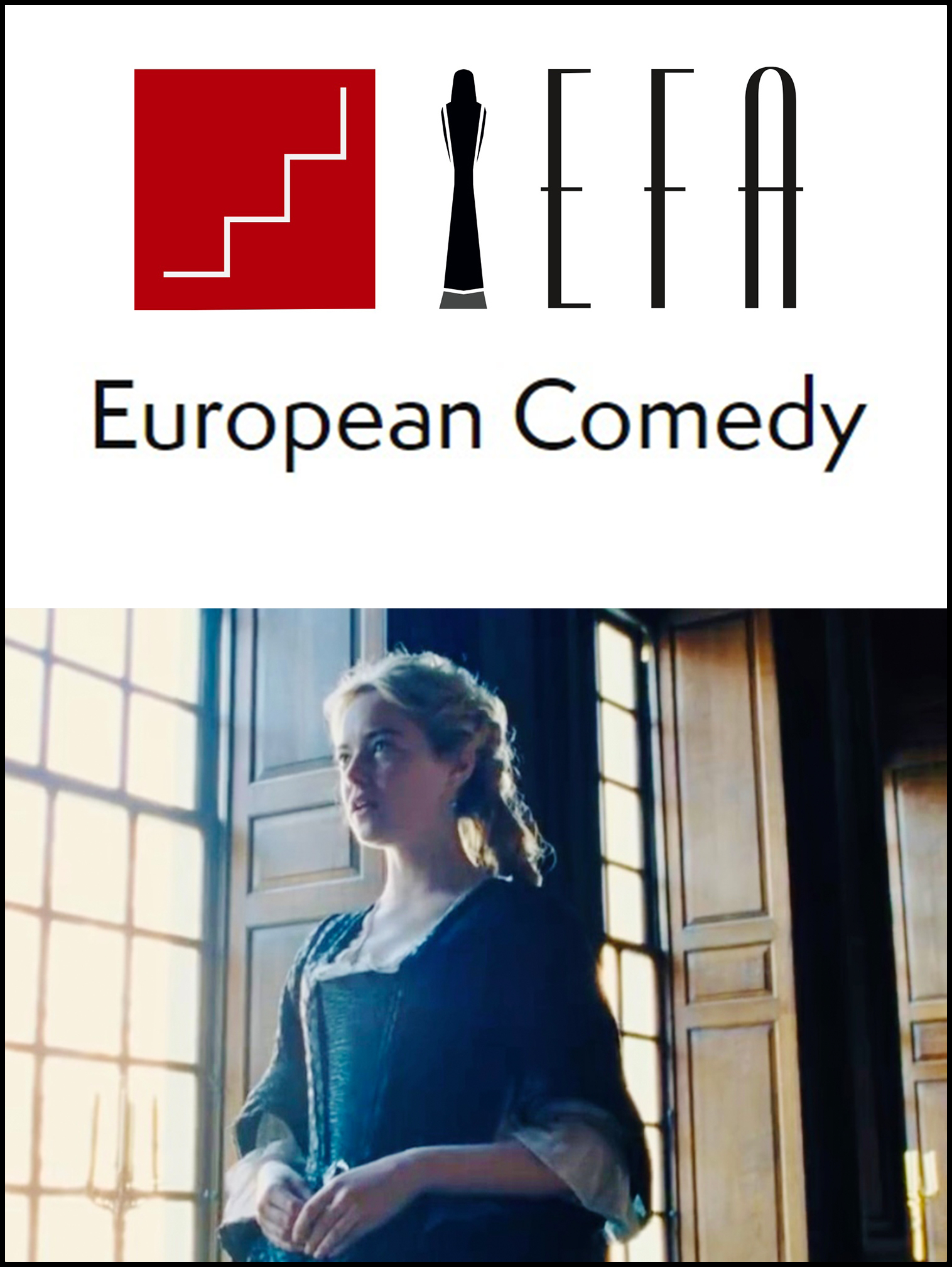 EuropeanFilmAwardsComedyFilm Nominaciones2019Interior