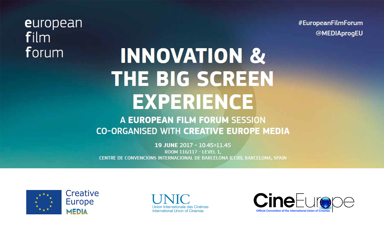 EuropeanFilmForumCineEuropeInterior