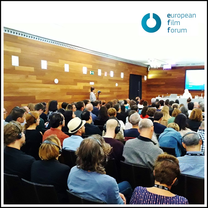 EuropeanFilmForumSpainSanSebastian2018