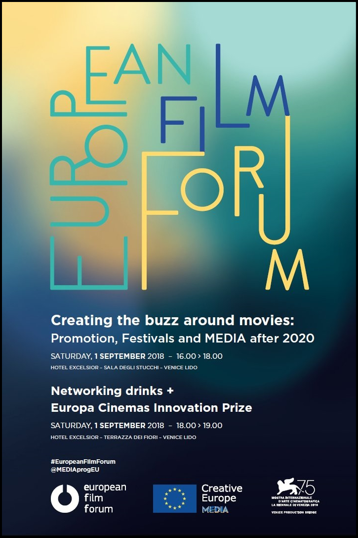 EuropeanFilmForumVenice2018PosterInterior