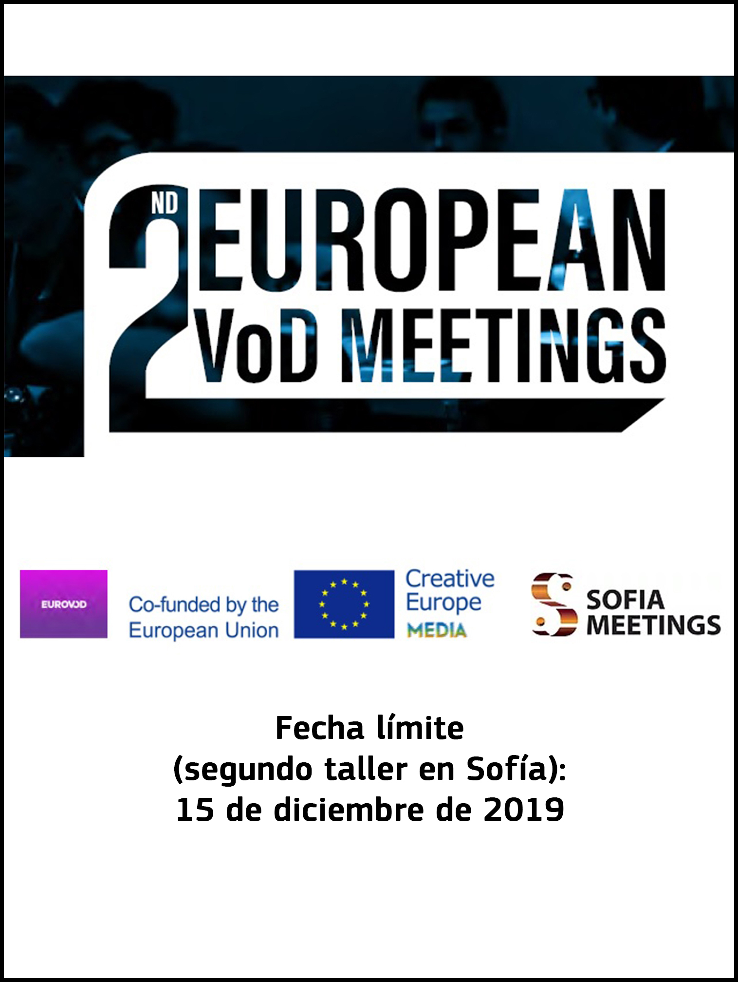 EuropeanVodMeetingsSofia2019Interior
