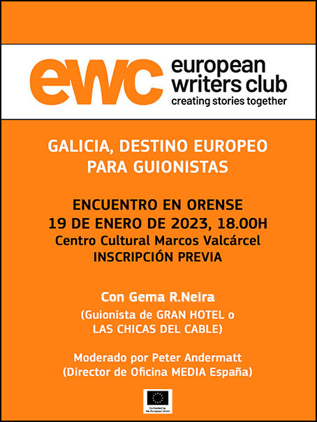 EuropeanWritersClub2023GaliciaOrenseInterior