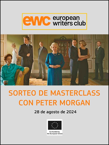 EuropeanWritersClubPeterMorganInterior