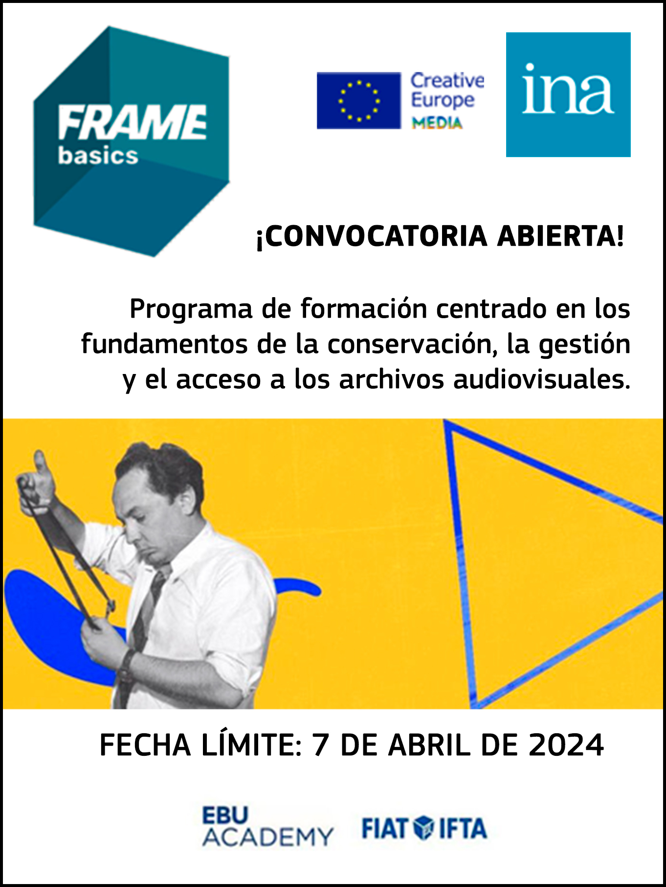 FRAME Basics 2024 Interior