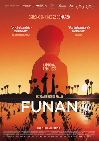 FUNAN POSTER