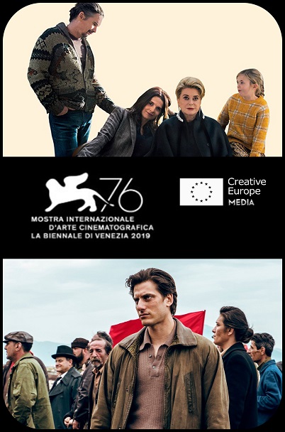 FestivalDeVenecia2019CuatroMediaInterior