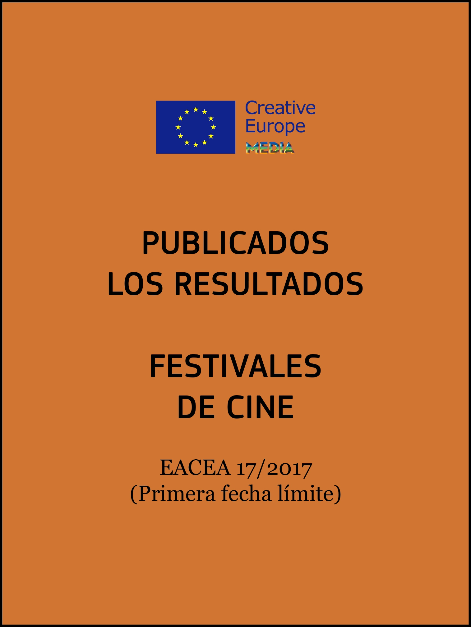 FestivalesdeCineResultados InteriorEACEA172017B