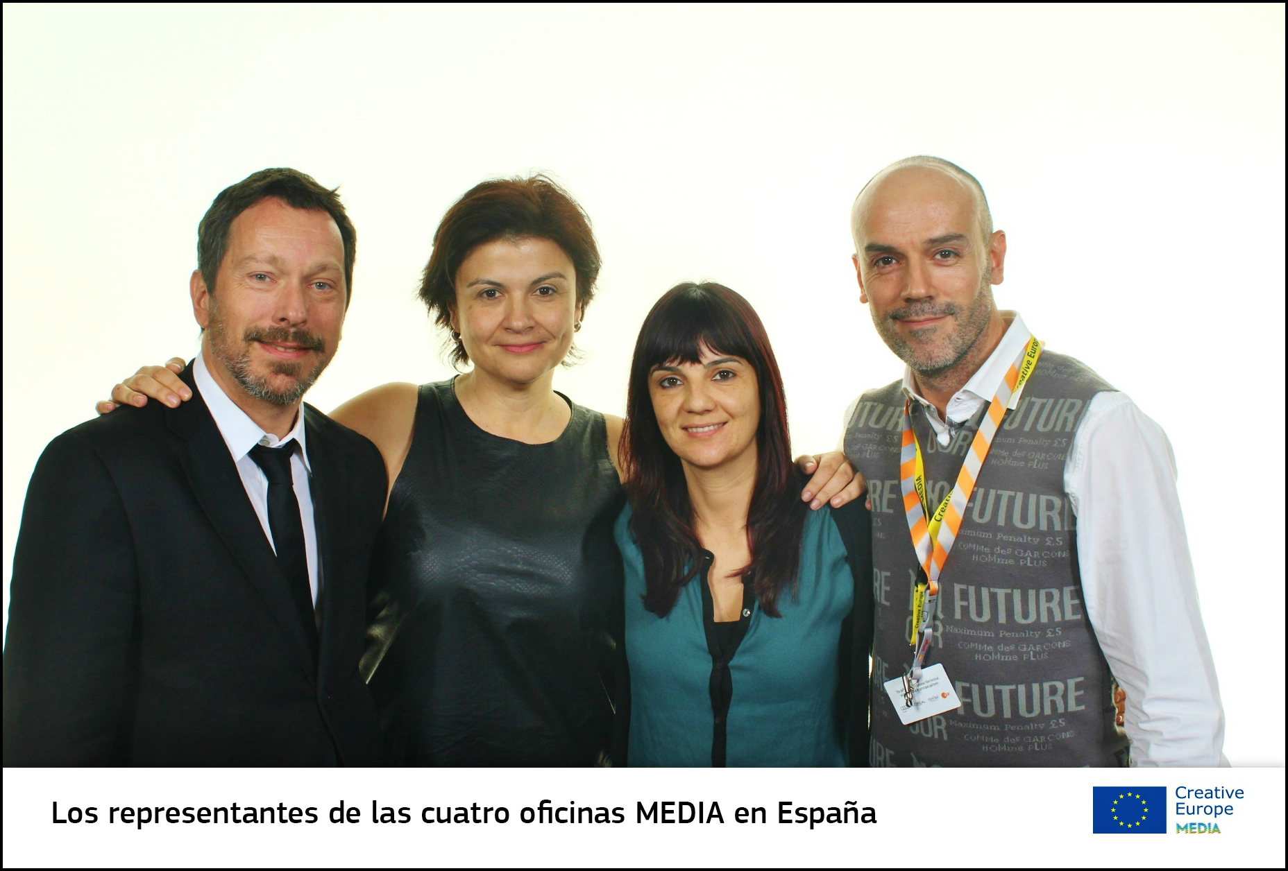 Foto Oficinas MEDIA en Espana B