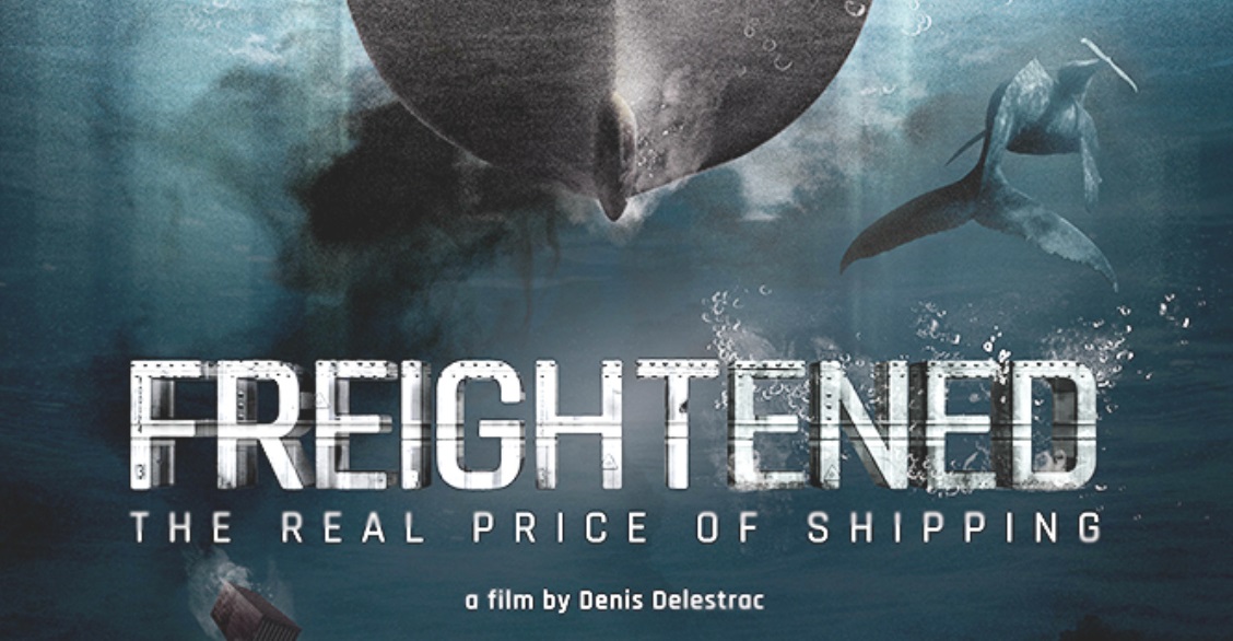 Freightened