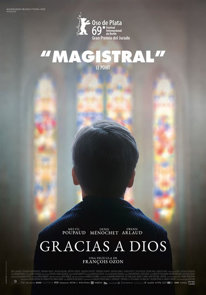 GRACIAS A DIOS