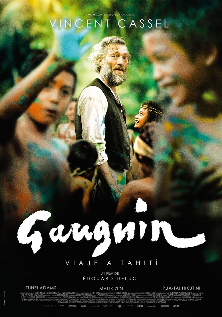 GauguinViajeaTahitiPoster