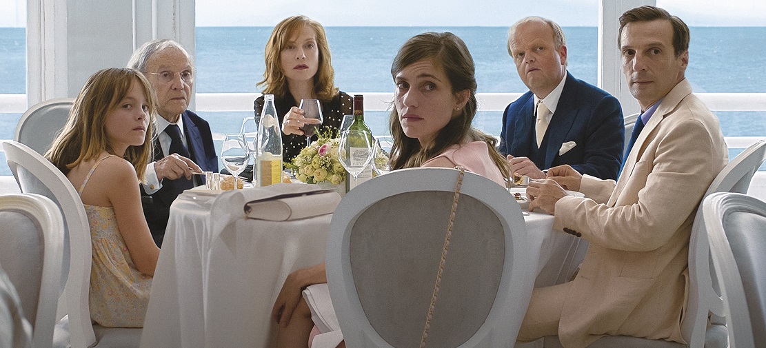 Happy End Haneke