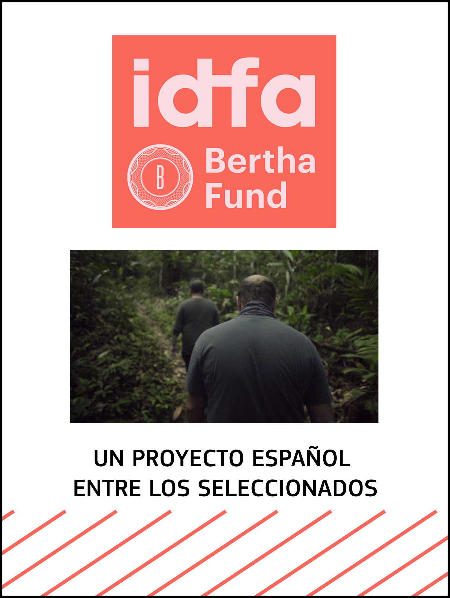 IDFA The Other Side Interior Con bordes
