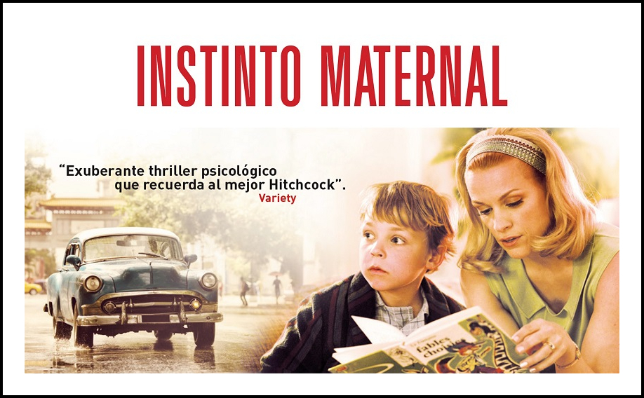 InstintoMaternalEstreno2019