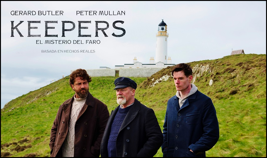KeepersElMisteriodelFaroEstreno2019