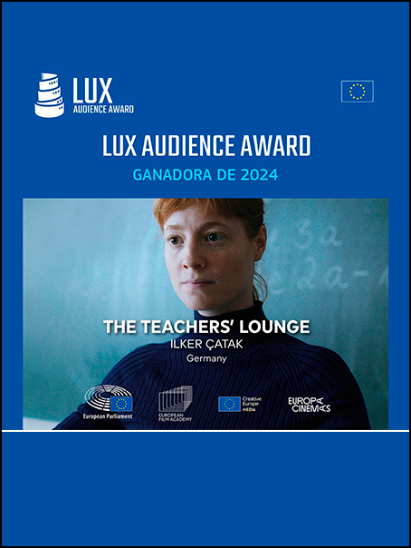 LUXAudienceAward2024GanadoraInterior