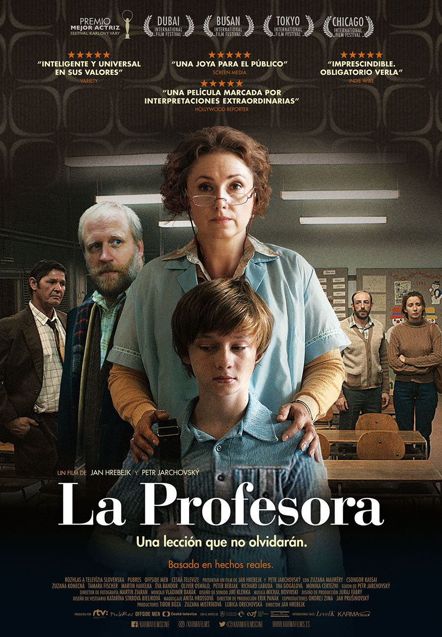 La Profesora