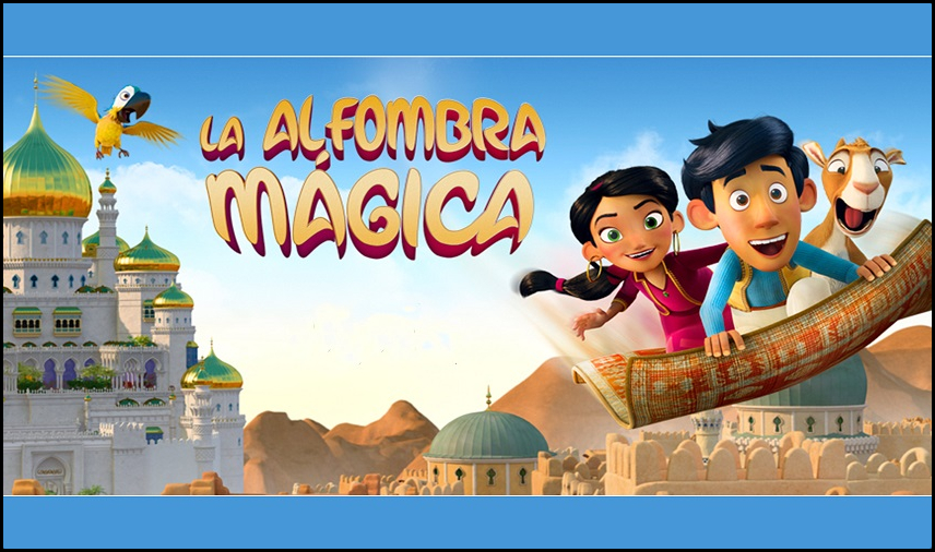 LaAlfombraMagicaEstreno2019