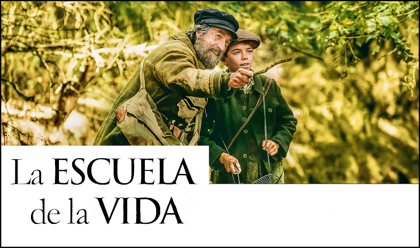 LaEscueladeLaVidaEstreno2019