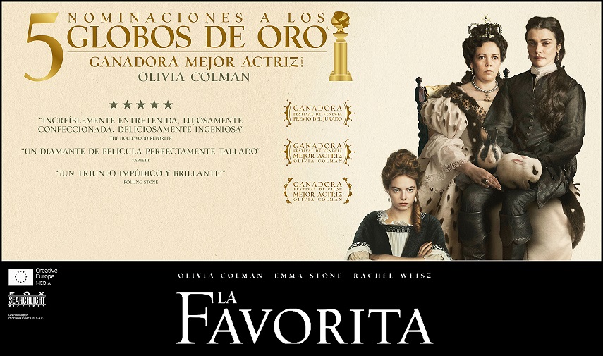 LaFavoritaEstreno2019