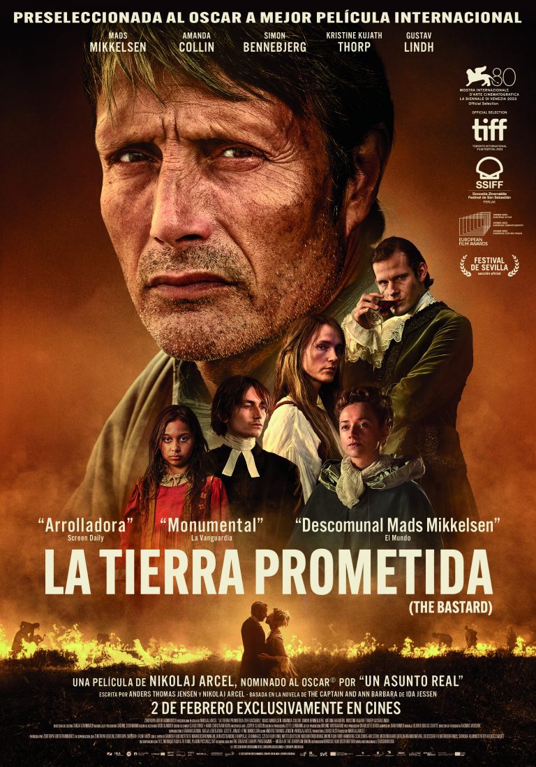 LaTierraPrometidaPoster