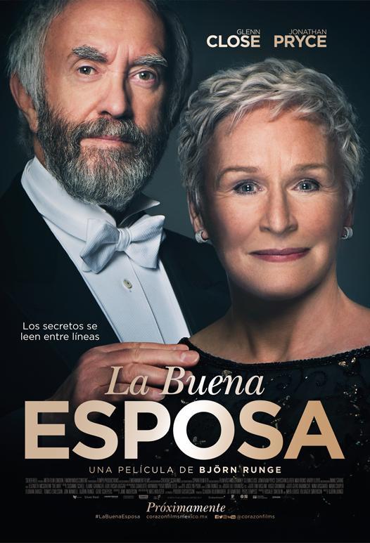 La buena esposa 2018
