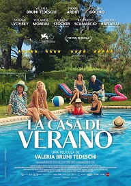 LacasadeveranoPoster