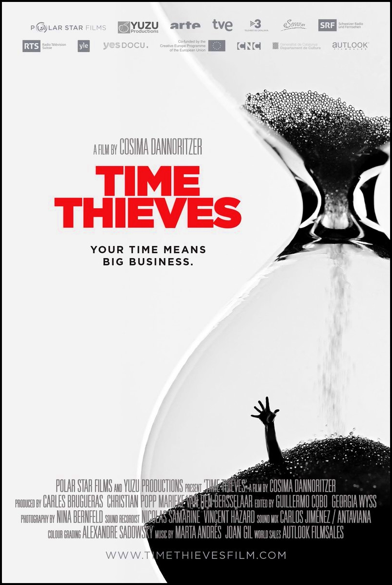 LadronesdeTiempoPoster