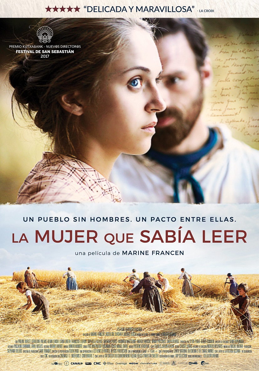 LamujerquesabialeerPoster