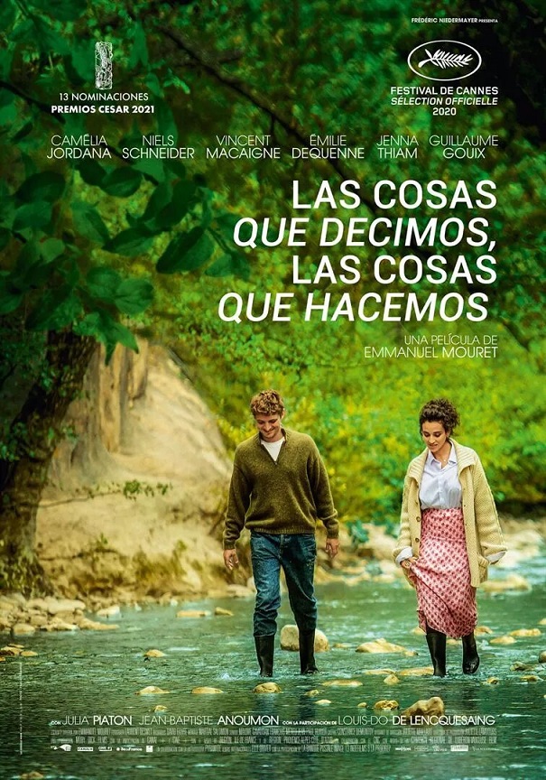 Lascosasque hacemosPoster