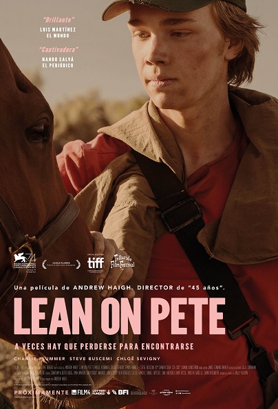 LeanOnPetePoster