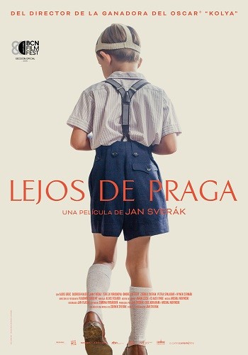 Lejos de Praga Cartel