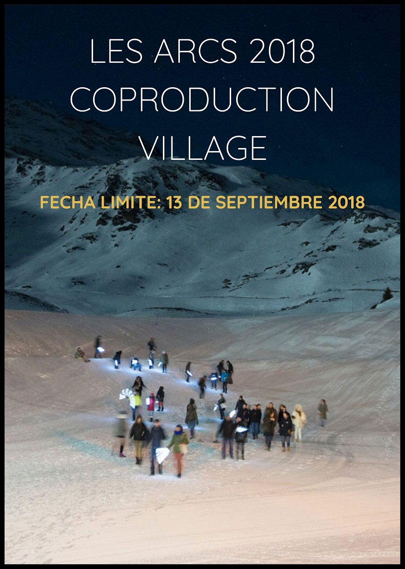 LesArcsCoproductionVillage2018Interior
