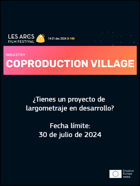 LesArcsCoproductionVillage2024Interior