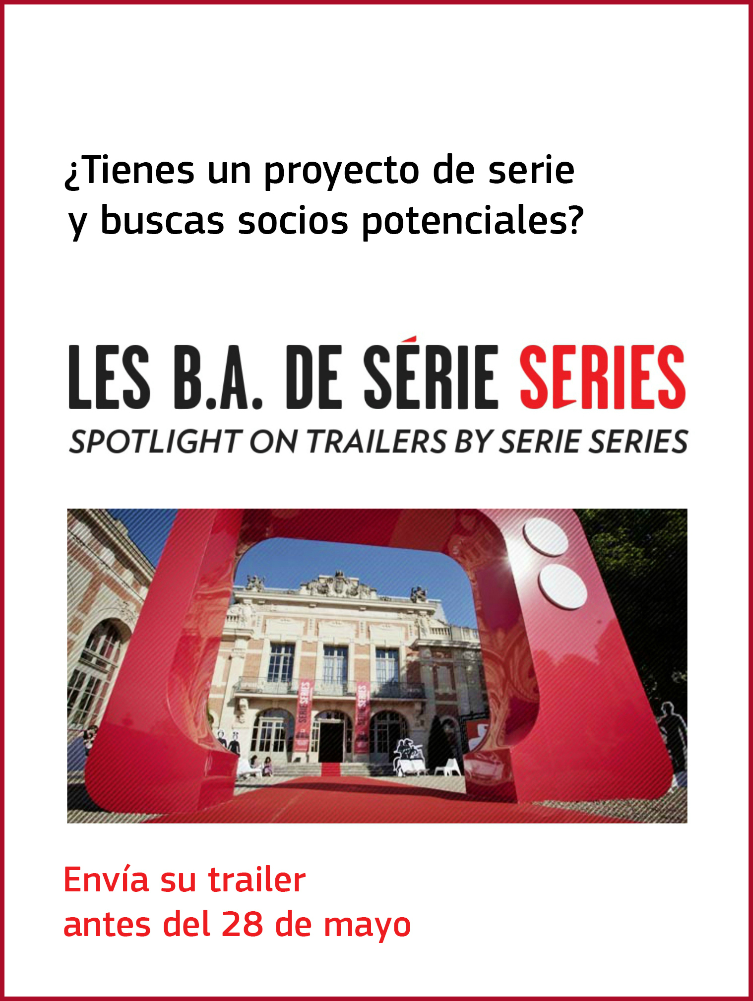 LesBaDeSerieSeries Trailers 2017