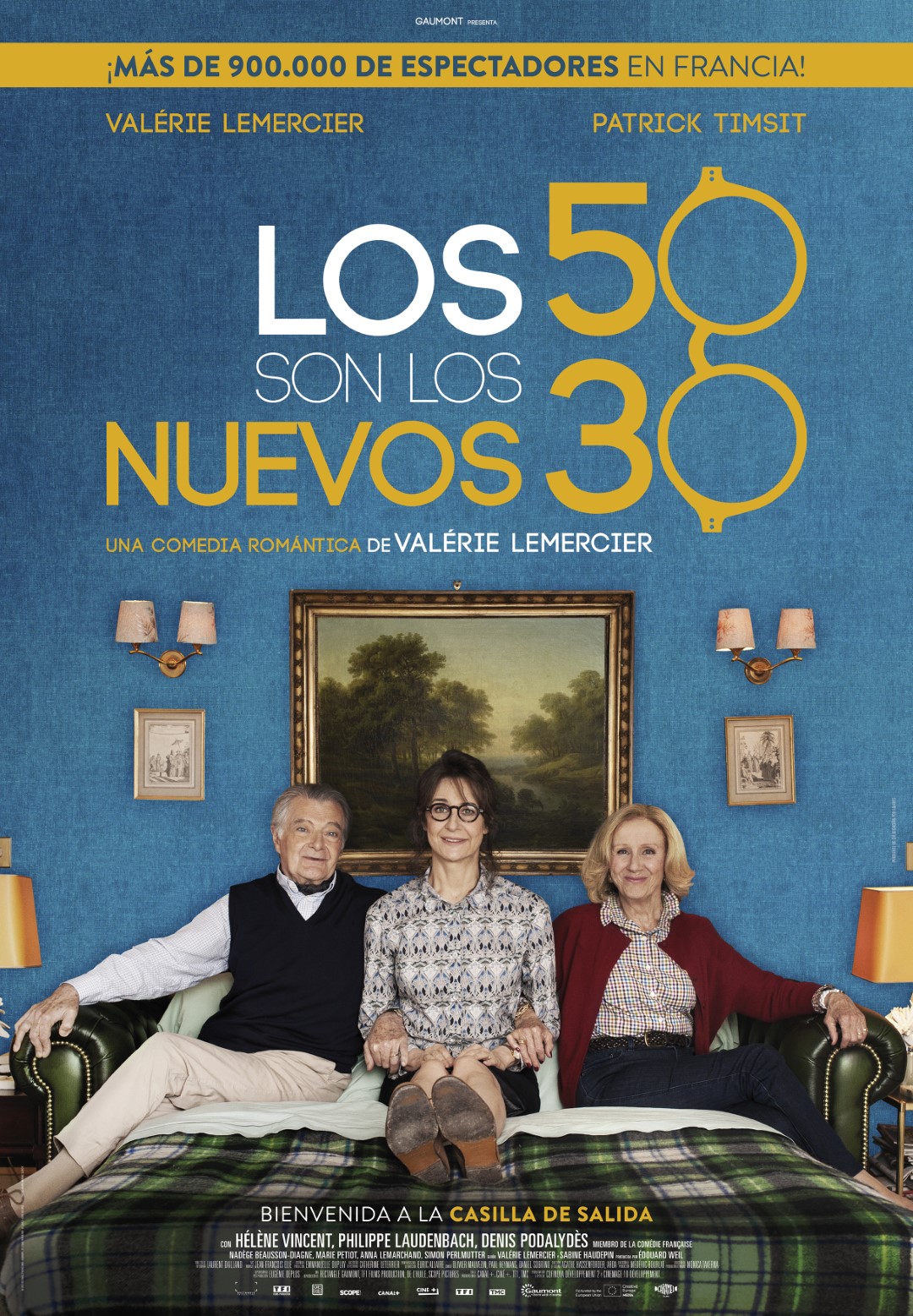 Los50sonlosnuevos30