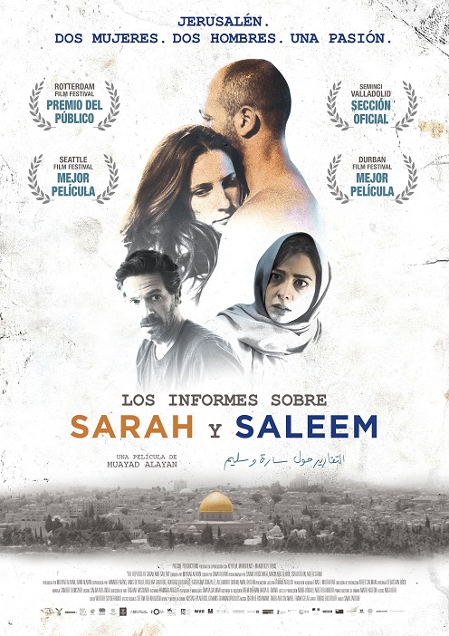 LosInformesdeSarahySaleemPoster