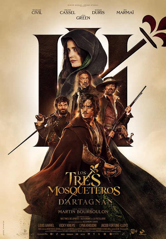 LosTresMosqueterosDArtagnanPoster