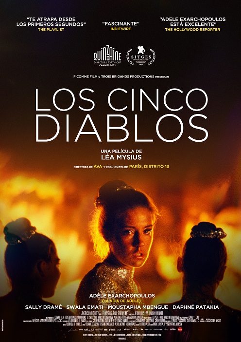 UnaHistoriadeAmorItalianaPoster