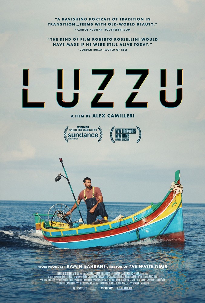 LuzzuPoster