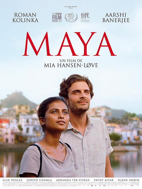 MAYA POSTER