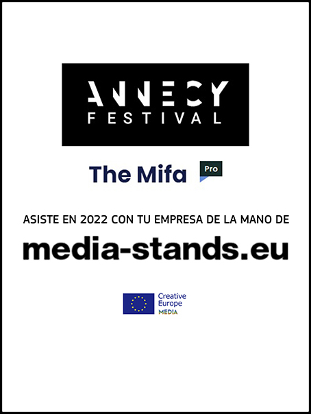 SeriesManiaForumMediaStands2021Interior