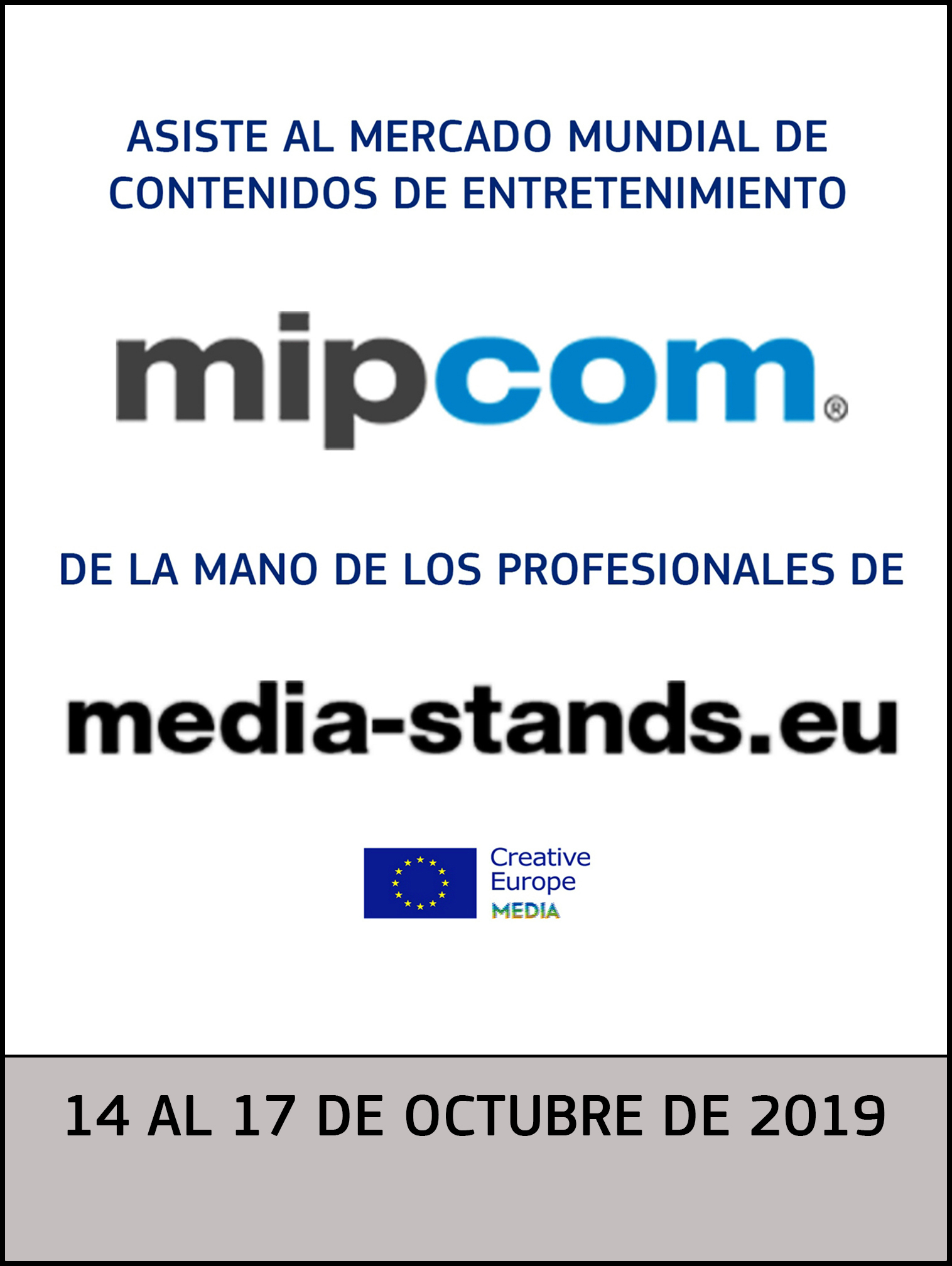 MEDIAStandsMIPCOM2019Interior