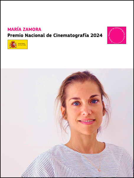 MariaZamoraPremioNacionalCinematografia2024Interior