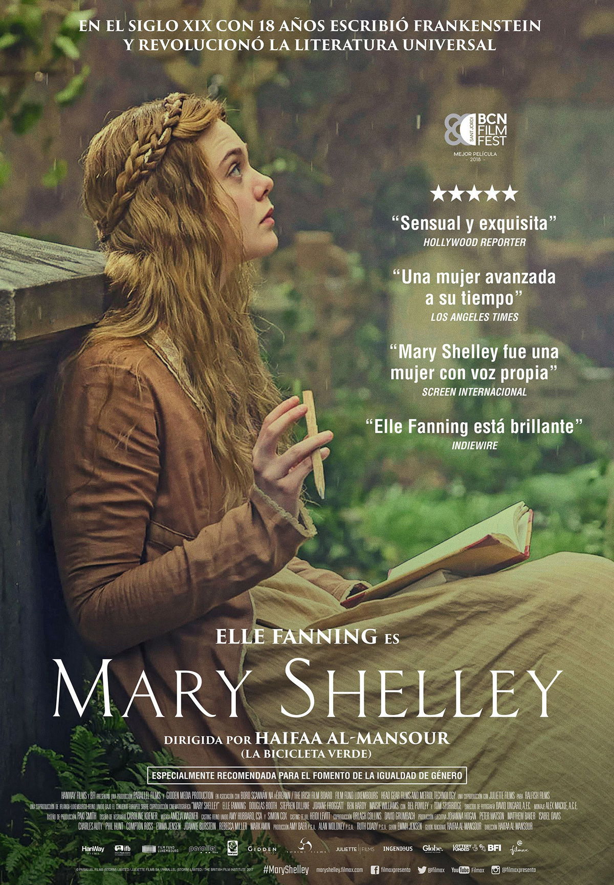 MaryShelley