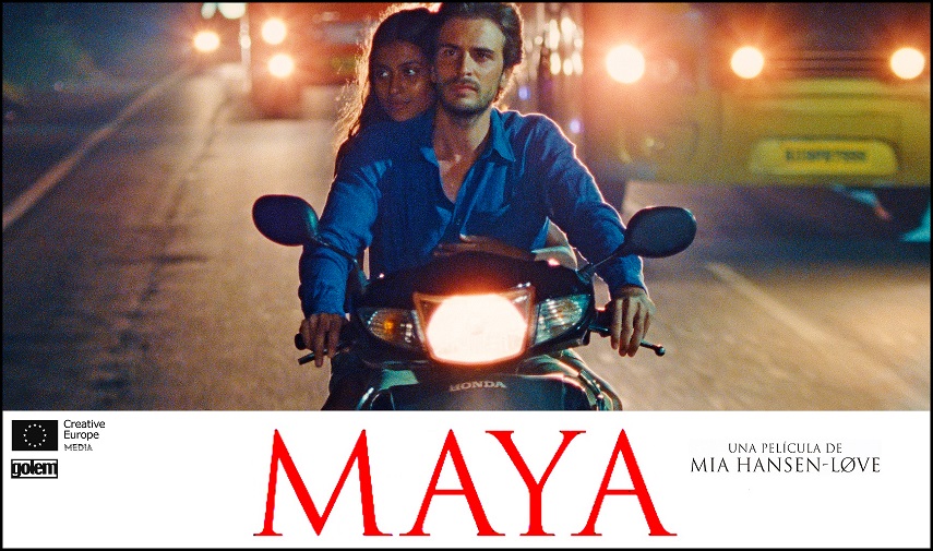 MayaEstreno2019