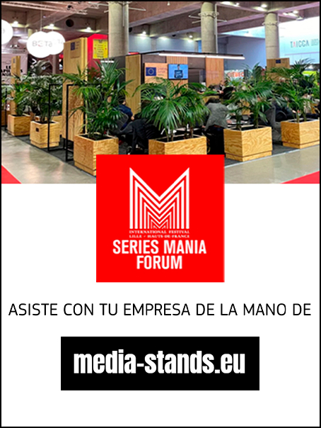 MediaStandsSeriesMania2024Interior