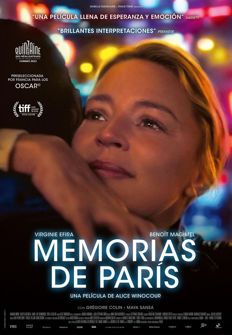 MemoriasdeParisPoster